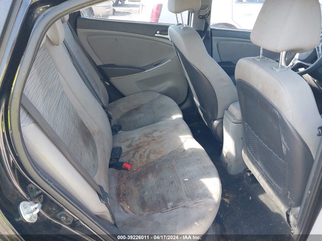 Hyundai ACCENT GLS 2015 KMHCT4AE5FU867784 Image 8