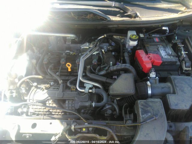 5N1AT3AA3MC826863 Nissan Rogue S Fwd