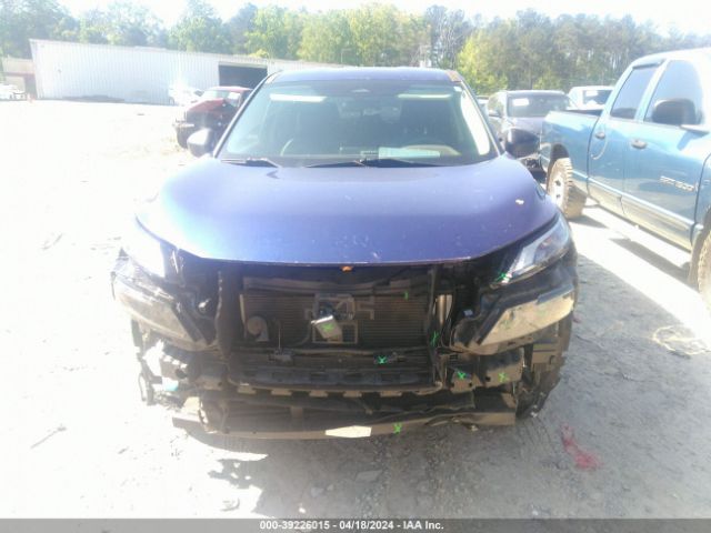 5N1AT3AA3MC826863 Nissan Rogue S Fwd