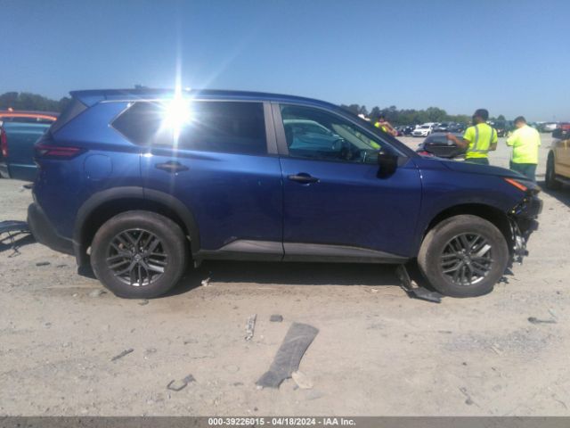 5N1AT3AA3MC826863 Nissan Rogue S Fwd