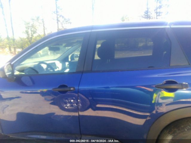 5N1AT3AA3MC826863 Nissan Rogue S Fwd