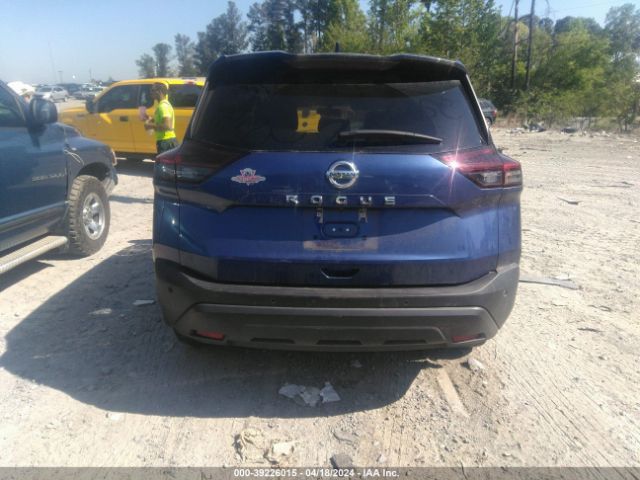 5N1AT3AA3MC826863 Nissan Rogue S Fwd