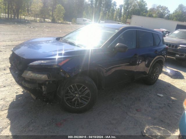 5N1AT3AA3MC826863 Nissan Rogue S Fwd