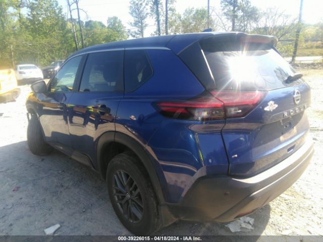 5N1AT3AA3MC826863 Nissan Rogue S Fwd