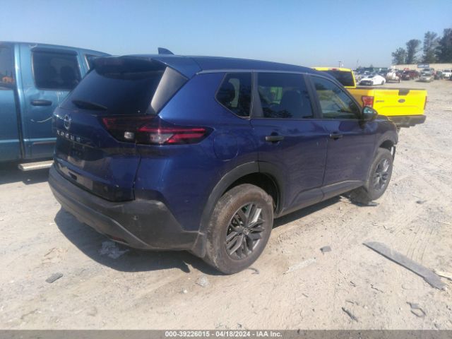 5N1AT3AA3MC826863 Nissan Rogue S Fwd