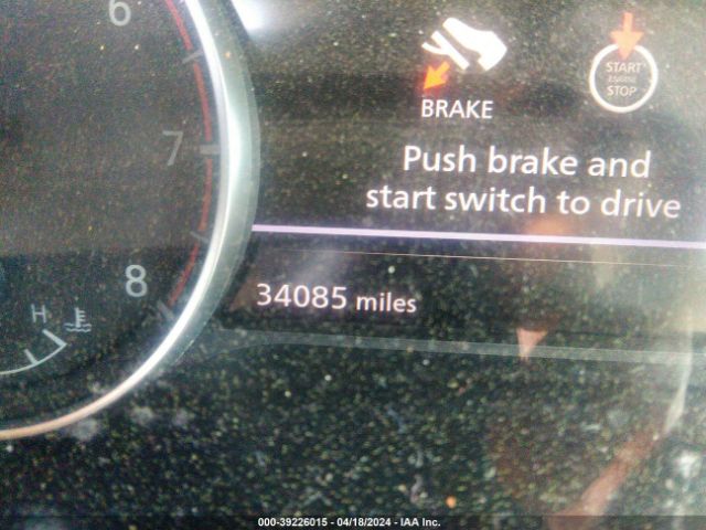 5N1AT3AA3MC826863 Nissan Rogue S Fwd