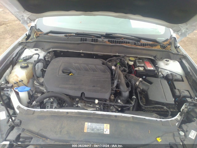 Ford FUSION SE 2016 3FA6P0HD2GR375899 Image 10