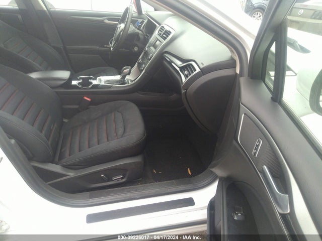Ford FUSION SE 2016 3FA6P0HD2GR375899 Image 5