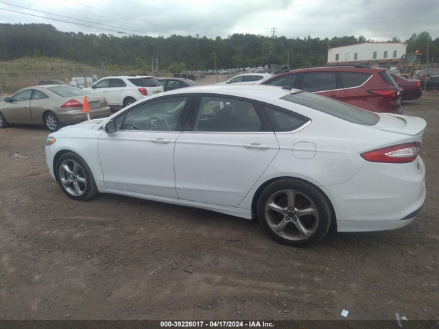 Ford FUSION SE 2016 3FA6P0HD2GR375899 Image 6