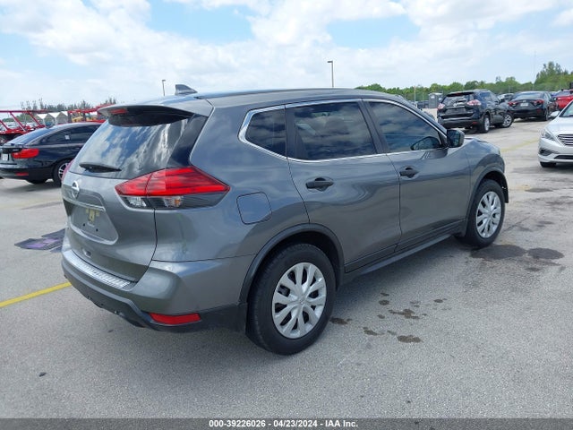 Nissan ROGUE S 2017 JN8AT2MT7HW141012 Image 4