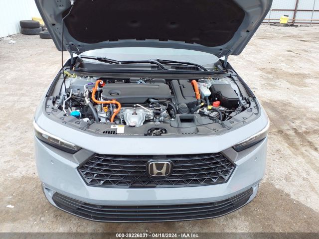 1HGCY2F69RA010659 Honda Accord Hybrid Ex-l