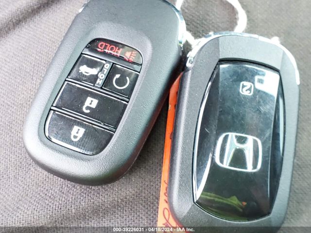 1HGCY2F69RA010659 Honda Accord Hybrid Ex-l