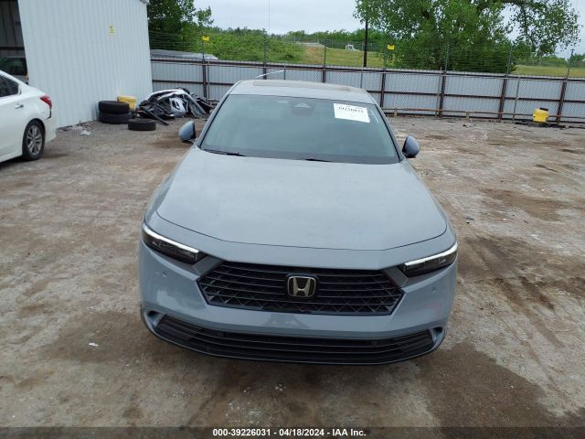 1HGCY2F69RA010659 Honda Accord Hybrid Ex-l