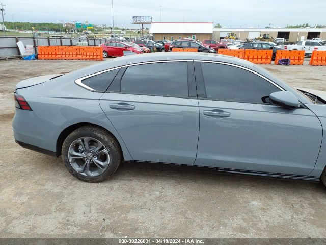 1HGCY2F69RA010659 Honda Accord Hybrid Ex-l