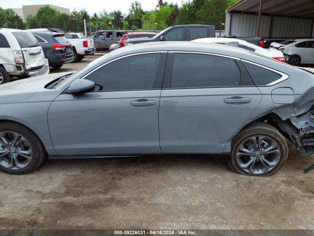 1HGCY2F69RA010659 Honda Accord Hybrid Ex-l