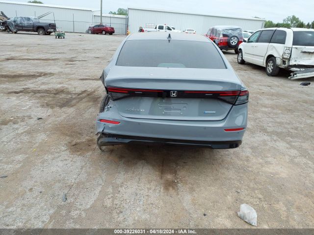 1HGCY2F69RA010659 Honda Accord Hybrid Ex-l