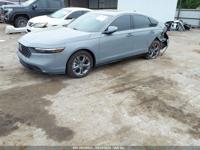 1HGCY2F69RA010659 Honda Accord Hybrid Ex-l
