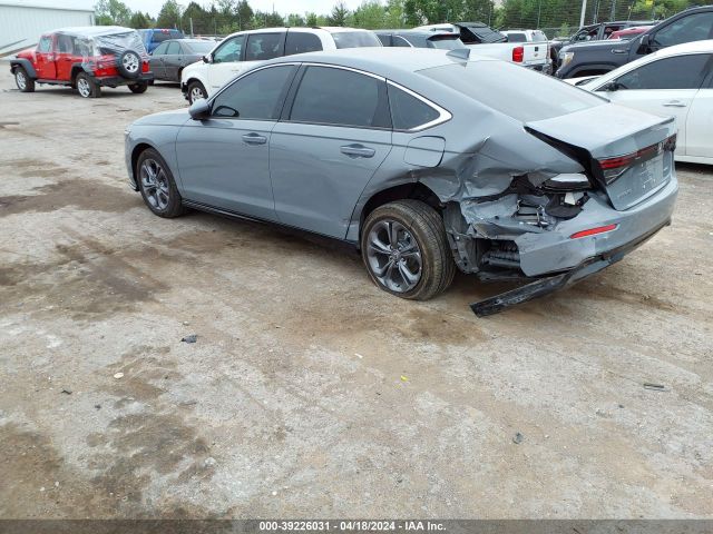 1HGCY2F69RA010659 Honda Accord Hybrid Ex-l