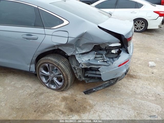 1HGCY2F69RA010659 Honda Accord Hybrid Ex-l