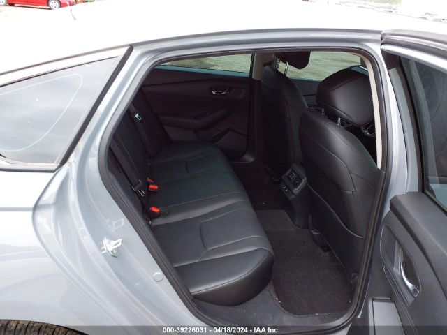 1HGCY2F69RA010659 Honda Accord Hybrid Ex-l
