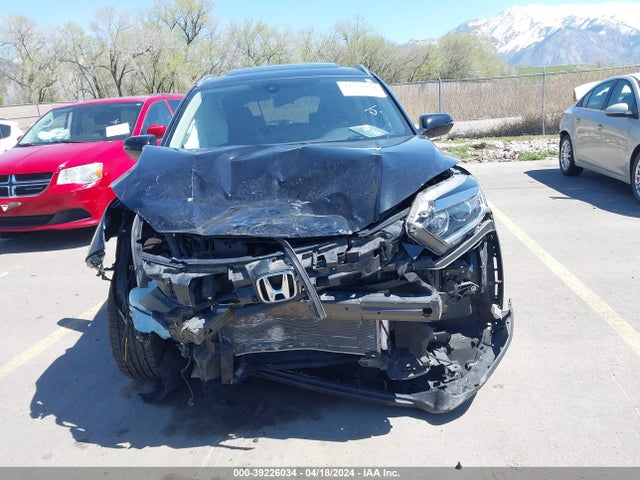 Honda Hr-v Awd Ex 2020 3CZRU6H59LM705311 Image 13