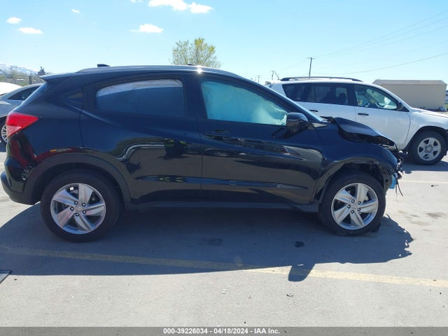 Honda Hr-v Awd Ex 2020 3CZRU6H59LM705311 Image 14