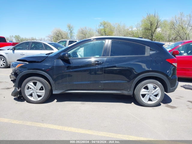 Honda Hr-v Awd Ex 2020 3CZRU6H59LM705311 Image 15