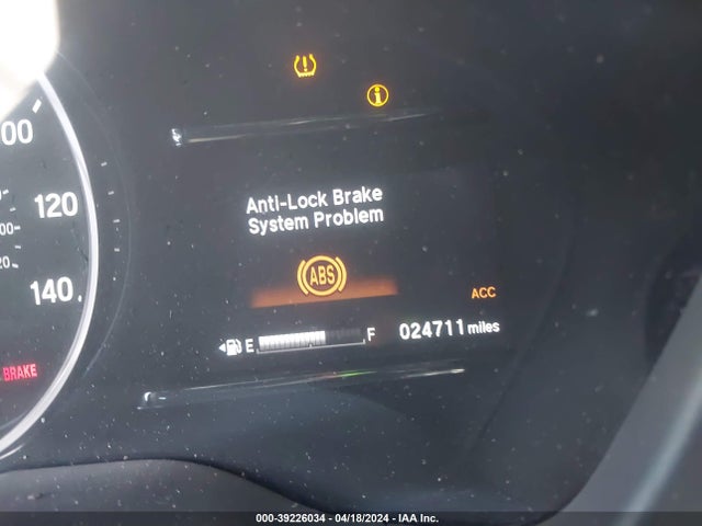 Honda Hr-v Awd Ex 2020 3CZRU6H59LM705311 Image 16