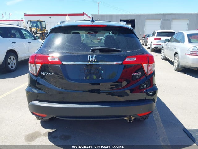 Honda Hr-v Awd Ex 2020 3CZRU6H59LM705311 Image 17