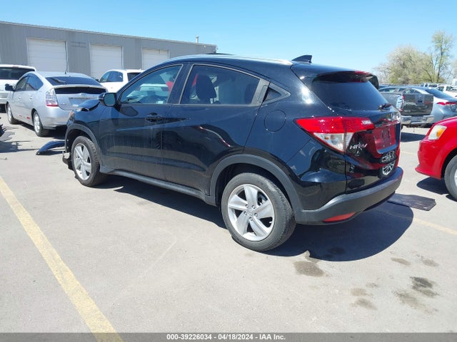 Honda Hr-v Awd Ex 2020 3CZRU6H59LM705311 Image 3