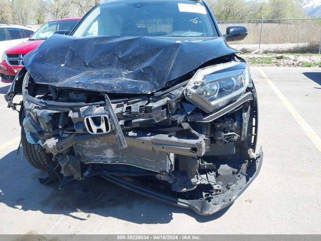 Honda Hr-v Awd Ex 2020 3CZRU6H59LM705311 Image 6