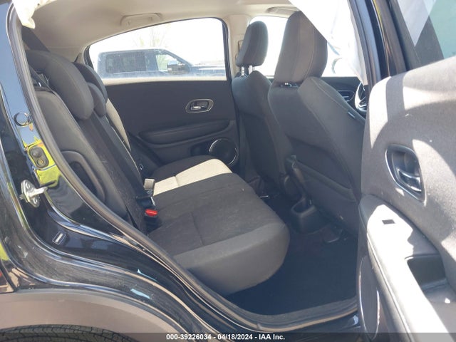 Honda Hr-v Awd Ex 2020 3CZRU6H59LM705311 Image 8