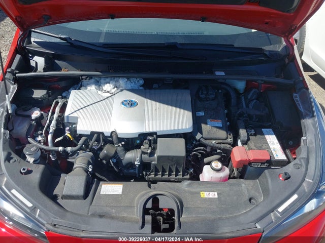 Toyota Prius Le Awd-e 2022 JTDL9MFU0N3035261 Image 10