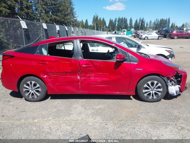 Toyota Prius Le Awd-e 2022 JTDL9MFU0N3035261 Image 14