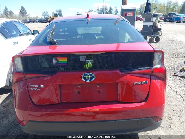 Toyota Prius Le Awd-e 2022 JTDL9MFU0N3035261 Image 17