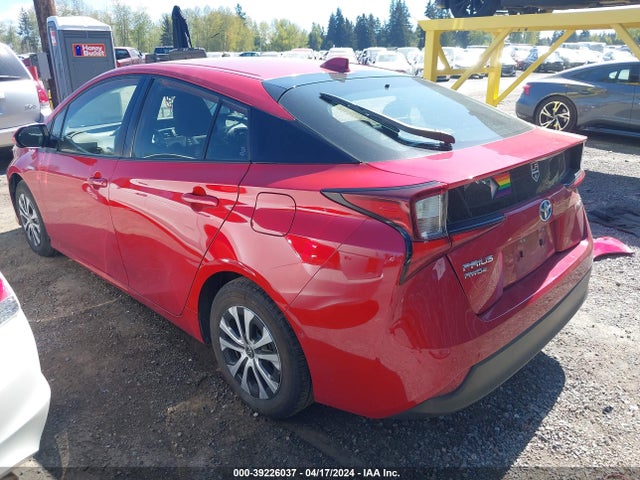 Toyota Prius Le Awd-e 2022 JTDL9MFU0N3035261 Image 3