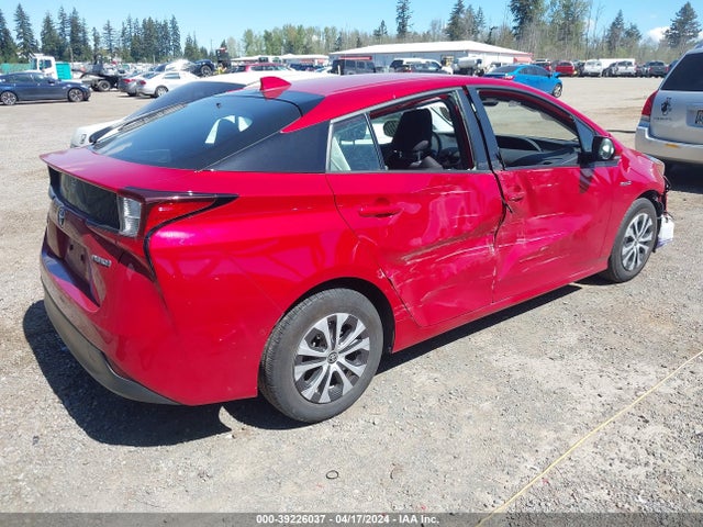 Toyota Prius Le Awd-e 2022 JTDL9MFU0N3035261 Image 4