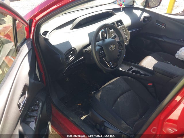 Toyota Prius Le Awd-e 2022 JTDL9MFU0N3035261 Image 5
