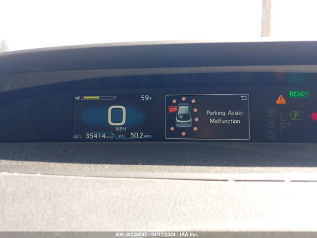 Toyota Prius Le Awd-e 2022 JTDL9MFU0N3035261 Image 7