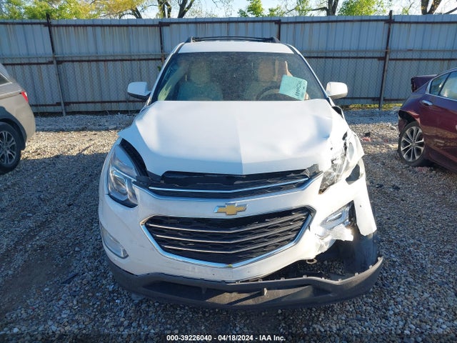 Chevrolet EQUINOX LT 2017 2GNALCEK8H1600232 Image 12