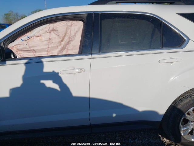Chevrolet EQUINOX LT 2017 2GNALCEK8H1600232 Image 14