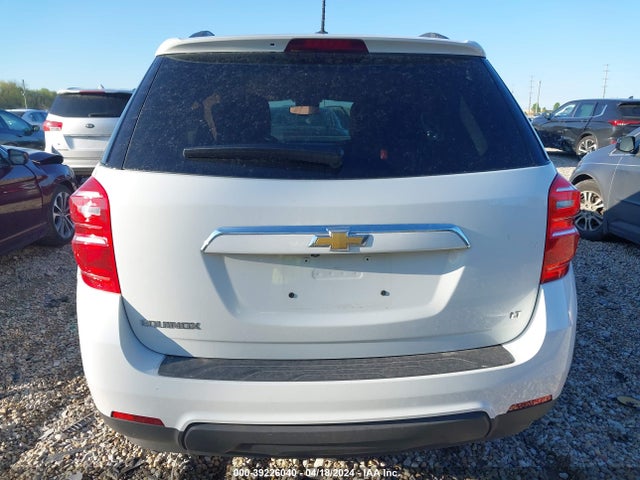 Chevrolet EQUINOX LT 2017 2GNALCEK8H1600232 Image 16
