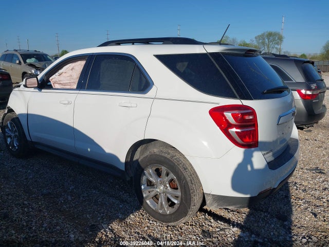 Chevrolet EQUINOX LT 2017 2GNALCEK8H1600232 Image 3