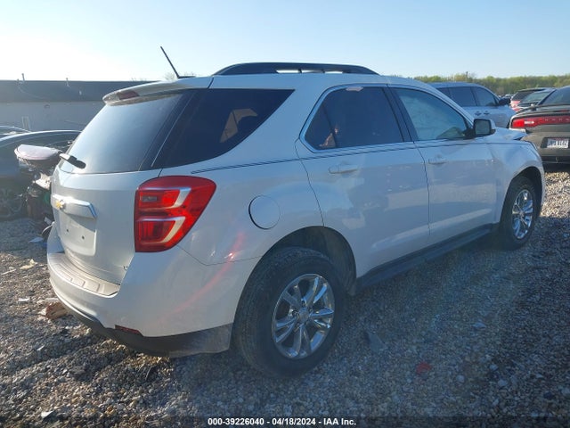 Chevrolet EQUINOX LT 2017 2GNALCEK8H1600232 Image 4