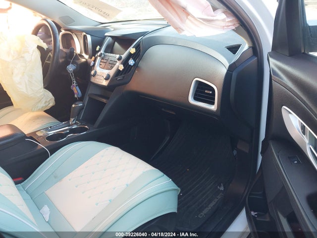 Chevrolet EQUINOX LT 2017 2GNALCEK8H1600232 Image 5