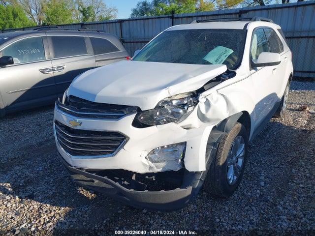 Chevrolet EQUINOX LT 2017 2GNALCEK8H1600232 Image 6