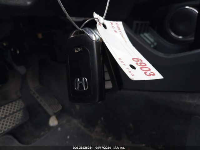 3CZRU5H79GM719713 Honda Hr-v Ex-l
