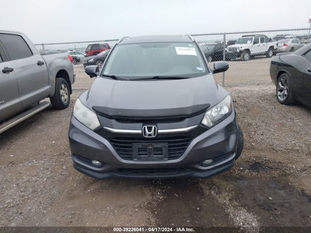 3CZRU5H79GM719713 Honda Hr-v Ex-l