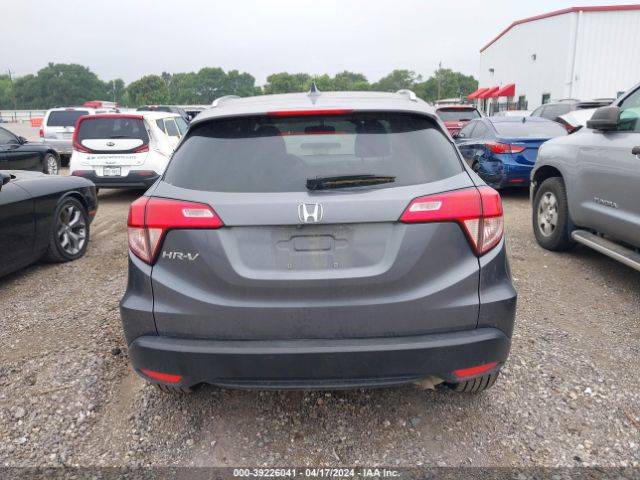 3CZRU5H79GM719713 Honda Hr-v Ex-l