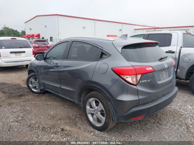 3CZRU5H79GM719713 Honda Hr-v Ex-l